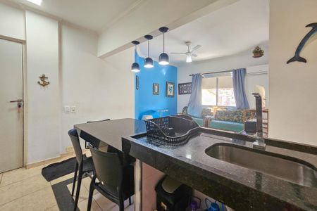 Apartamento para alugar com 78m², 2 quartos e 1 vagaCozinha