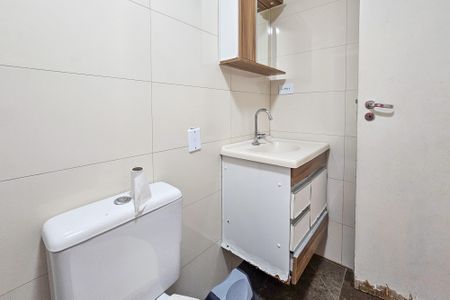 Apartamento para alugar com 78m², 2 quartos e 1 vagaBanheiro