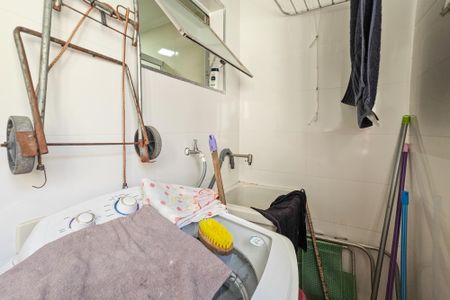 Apartamento para alugar com 78m², 2 quartos e 1 vagaÁrea de serviço