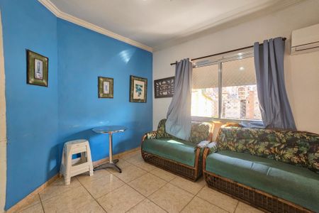 Apartamento para alugar com 78m², 2 quartos e 1 vagaSala