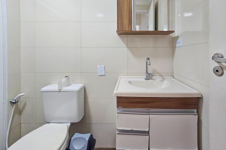 Apartamento para alugar com 78m², 2 quartos e 1 vagaBanheiro