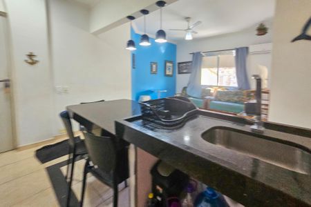 Apartamento para alugar com 78m², 2 quartos e 1 vagaCozinha