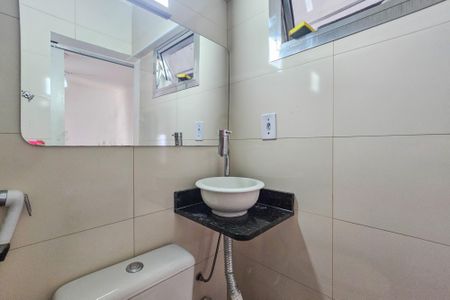 Apartamento para alugar com 78m², 2 quartos e 1 vagaBanheiro da suíte