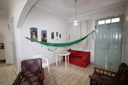 Apartamento para alugar com 250m², 3 quartos e 4 vagasSala