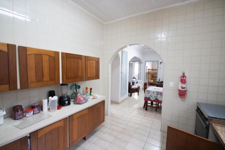 Apartamento para alugar com 250m², 3 quartos e 4 vagasCozinha