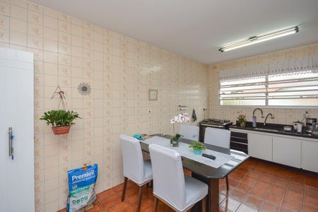 Casa à venda com 160m², 3 quartos e 3 vagas Casa à venda com 160m², 3 quartos e 3 vagasCozinha