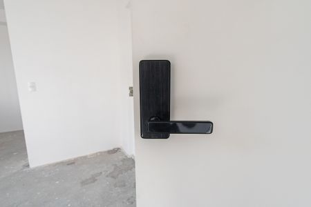 Apartamento à venda com 24m², 1 quarto e sem vagaFechadura eletrônica