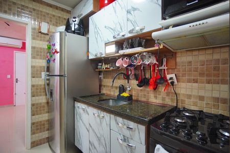 Apartamento à venda com 50m², 1 quarto e sem vagaCozinha