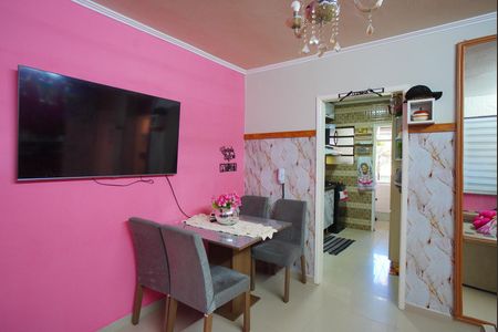 Apartamento à venda com 50m², 1 quarto e sem vagaSala