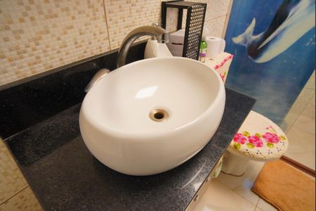 Apartamento à venda com 50m², 1 quarto e sem vagaBanheiro Social