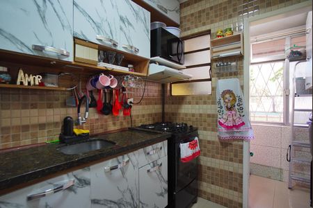 Apartamento à venda com 50m², 1 quarto e sem vagaCozinha