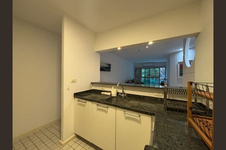 Apartamento à venda com 55m², 1 quarto e 1 vaga Apartamento à venda com 55m², 1 quarto e 1 vagaCozinha