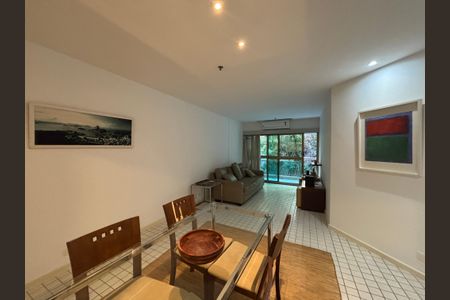 Apartamento à venda com 55m², 1 quarto e 1 vaga Apartamento à venda com 55m², 1 quarto e 1 vagaSala