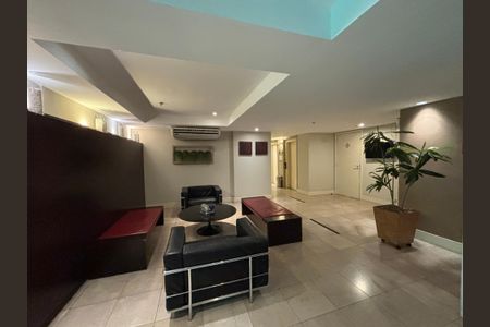 Apartamento à venda com 55m², 1 quarto e 1 vaga Apartamento à venda com 55m², 1 quarto e 1 vagaÁrea comum