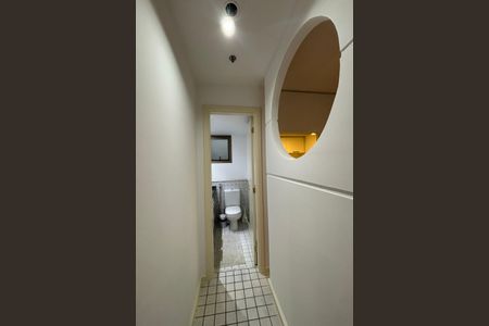 Apartamento à venda com 55m², 1 quarto e 1 vaga Apartamento à venda com 55m², 1 quarto e 1 vagaLavabo