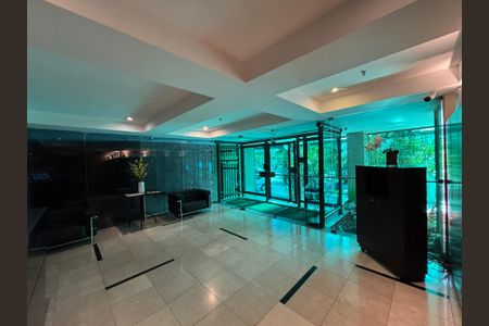 Apartamento à venda com 55m², 1 quarto e 1 vaga Apartamento à venda com 55m², 1 quarto e 1 vagaPortaria