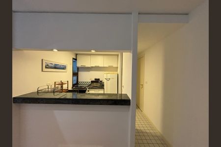 Apartamento à venda com 55m², 1 quarto e 1 vaga Apartamento à venda com 55m², 1 quarto e 1 vagaCozinha