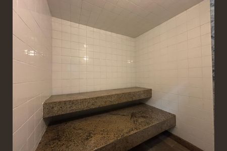 Apartamento à venda com 55m², 1 quarto e 1 vaga Apartamento à venda com 55m², 1 quarto e 1 vagaÁrea comum - sauna