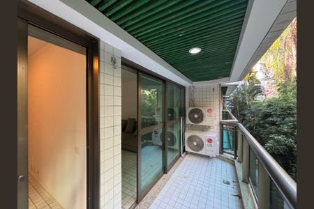 Apartamento à venda com 55m², 1 quarto e 1 vaga Apartamento à venda com 55m², 1 quarto e 1 vagaVaranda da Sala