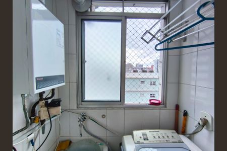 Apartamento à venda com 53m², 2 quartos e 1 vaga Apartamento à venda com 53m², 2 quartos e 1 vagaÁrea de Serviço