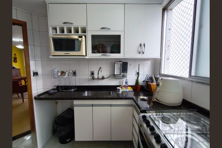 Apartamento à venda com 53m², 2 quartos e 1 vaga Apartamento à venda com 53m², 2 quartos e 1 vagaCozinha