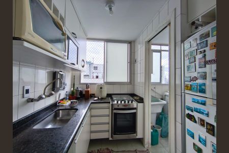 Apartamento à venda com 53m², 2 quartos e 1 vaga Apartamento à venda com 53m², 2 quartos e 1 vagaCozinha