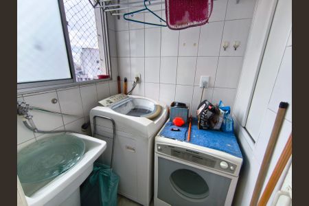 Apartamento à venda com 53m², 2 quartos e 1 vaga Apartamento à venda com 53m², 2 quartos e 1 vagaÁrea de Serviço