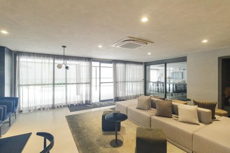 Studio para alugar com 30m², 1 quarto e sem vaga Studio para alugar com 30m², 1 quarto e sem vagaÁrea comum - Coworking