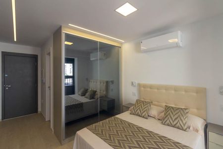 Studio para alugar com 30m², 1 quarto e sem vaga Studio para alugar com 30m², 1 quarto e sem vagaStudio
