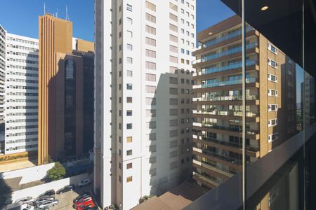 Studio para alugar com 30m², 1 quarto e sem vaga Studio para alugar com 30m², 1 quarto e sem vagaVista