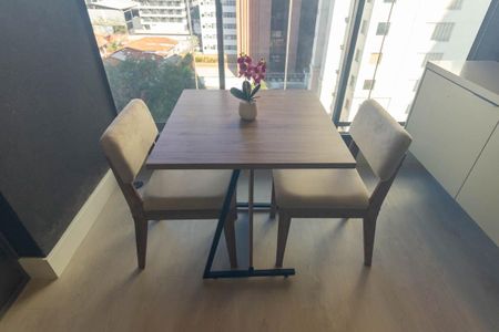 Studio para alugar com 30m², 1 quarto e sem vaga Studio para alugar com 30m², 1 quarto e sem vagaStudio
