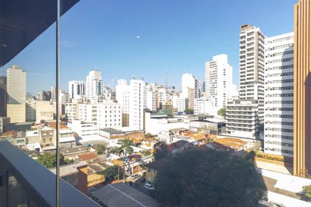Studio para alugar com 30m², 1 quarto e sem vaga Studio para alugar com 30m², 1 quarto e sem vagaVista