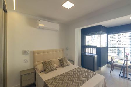 Studio para alugar com 30m², 1 quarto e sem vaga Studio para alugar com 30m², 1 quarto e sem vagaStudio