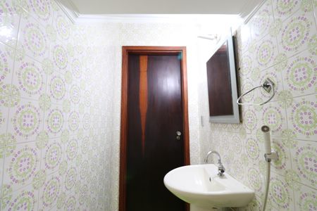 Casa à venda com 189m², 3 quartos e 2 vagasLavabo