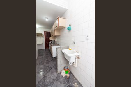 Apartamento para alugar com 84m², 2 quartos e 2 vagasÁrea de Serviço