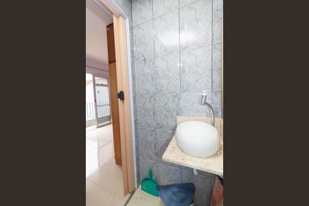 Apartamento para alugar com 84m², 2 quartos e 2 vagasBanheiro da Suíte