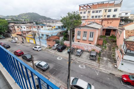Apartamento para alugar com 84m², 2 quartos e 2 vagasVaranda da Sala