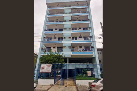 Apartamento para alugar com 84m², 2 quartos e 2 vagasFachada