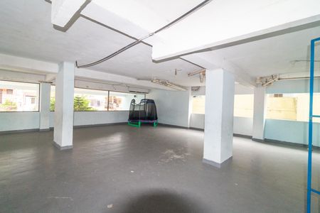 Apartamento para alugar com 84m², 2 quartos e 2 vagasÁrea comum - Playground