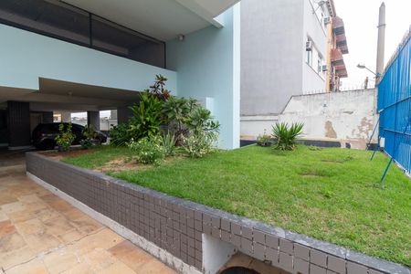 Apartamento para alugar com 84m², 2 quartos e 2 vagasFachada