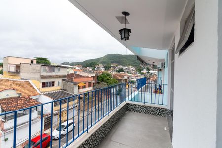 Apartamento para alugar com 84m², 2 quartos e 2 vagasVaranda da Sala