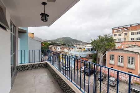 Apartamento para alugar com 84m², 2 quartos e 2 vagasVaranda da Sala