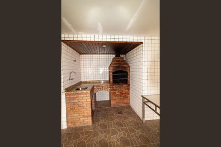 Apartamento para alugar com 84m², 2 quartos e 2 vagasÁrea comum - Churrasqueira