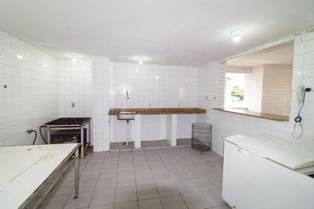 Apartamento para alugar com 84m², 2 quartos e 2 vagasÁrea comum - Salão de festas