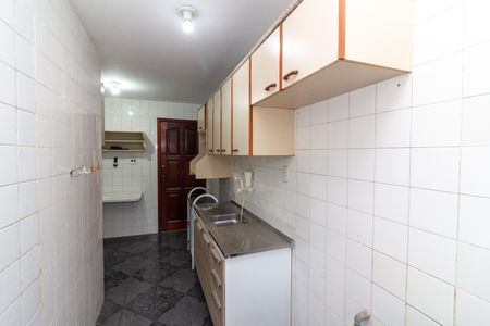 Apartamento para alugar com 84m², 2 quartos e 2 vagasCozinha