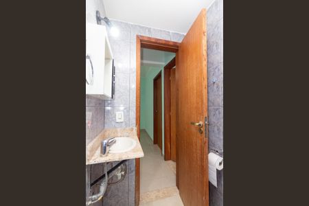 Apartamento para alugar com 84m², 2 quartos e 2 vagasBanheiro Social