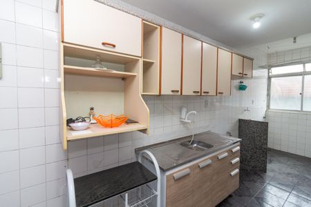 Apartamento para alugar com 84m², 2 quartos e 2 vagasCozinha
