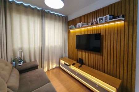 Apartamento à venda com 45m², 2 quartos e 1 vagaSala