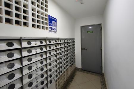 Apartamento à venda com 45m², 2 quartos e 1 vagaPlaca