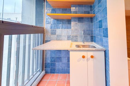 Studio para alugar com 33m², 1 quarto e sem vagaStudio